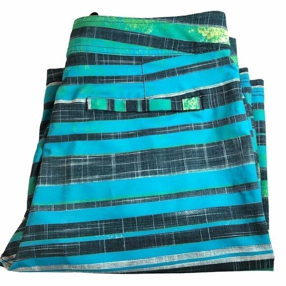 prAna Surf Boardshorts UPF 50+ Men's Size 34 Waist - Picture 9 of 10